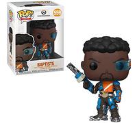 Funko Pop! Games: Overwatch - Baptiste - Figura de Vinilo Coleccionable - Idea de Regalo- Mercancia Oficial - Juguetes para Niños y Adultos - Video Games Fans - Muñeco para Coleccionistas