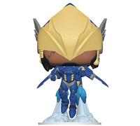 Funko Pop! Games: Overwatch - Pharah - (Victory Pose) - Figura de Vinilo Coleccionable - Idea de Regalo- Mercancia Oficial - Juguetes para Niños y Adultos - Video Games Fans