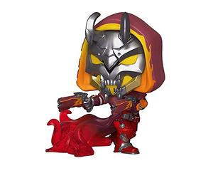 Funko Pop! Games: Overwatch - Reaper (Hell Fire) Exclusive
