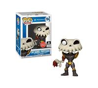 Funko Pop! Games Playstation: MediEvil - Sir Daniel Fortesque (edición Especial) #784 Figura de Vinilo