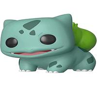 Funko Pop! Games: Pokemon - 10" Bulbasaur - Figura de Vinilo Coleccionable - Idea de Regalo- Mercancia Oficial - Juguetes para Niños y Adultos - Video Games Fans - Muñeco para Coleccionistas