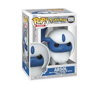 Funko pop pokemon absol