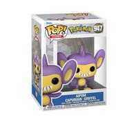 Funko Pop Games: Pokemon - Aipom - Figura de Vinilo Coleccionable - Idea de Reg