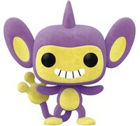FUNKO POP! GAMES: Pokemon - Aipom (Flocado) (Funko Specialty)