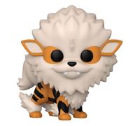 Funko pop! games: pokemon - arcanine - figuras miniaturas coleccionabl