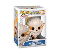 Funko POP! Games: Pokemon - Arcanine - Figuras Miniaturas Coleccionables Para Exhibición - Idea De Regalo - Mercancía Oficial - Juguetes Para Niños Y Adultos - Fans De Video Games
