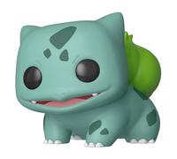 Funko POP! Games: Pokemon - Bulbasaur - Figuras Miniaturas Coleccionables Para Exhibición - Idea De Regalo - Mercancía Oficial - Juguetes Para Niños Y Adultos - Fans De Video Games