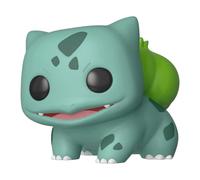 Funko POP Games: Pokemon - Bulbasaur - Figuras Miniaturas Coleccionables Para E
