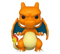 Funko pop! games: pokemon - charizard - figuras miniaturas coleccionab