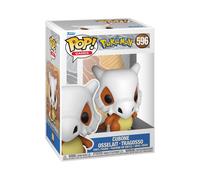 Funko Pop Games: Pokemon - Cubone - Figura de Vinilo Coleccionable - Idea de Re