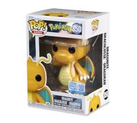 Funko Pop! Games: Pokémon - Dragonite (edición especial nacarada) #850
