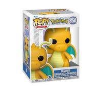 Funko Pop Games: Pokemon - Dragonite - Figura de Vinilo Coleccionable - Idea de