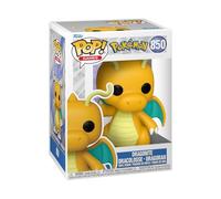 Funko Pop! Games: Pokemon - Dragonite | Merchandising Oficial de Videojuegos - Figura de Vinilo Coleccionable para Decoración - Regalo Friki de Cumpleaños