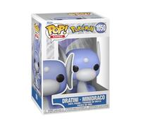 Funko Pop! Games: Pokemon - Dratini - Figura de Vinilo Coleccionable - Idea de Regalo - Mercancia Oficial - Juguetes para Niños y Adultos - Video Games Fans - Muñeco para Coleccionistas y Exposición