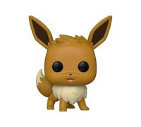 Funko Pop Games: Pokemon - Eevee Vinyl Figure (Importación USA)