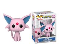 Funko pop! games: pokemon - espeon - figura de vinilo coleccionable -