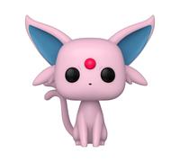 Funko POP! Games: Pokemon - Espeon - Figura de Vinilo Coleccionable - Idea de Regalo - Mercancia Oficial - Juguetes para Niños y Adultos - Anime Fans - Muñeco para Coleccionistas y Exposición