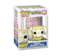 Funko Pop! Games: Pokemon - Fidough - Figura de Vinilo Coleccionable - Idea de Regalo - Mercancia Oficial - Juguetes para Niños y Adultos - Video Games Fans - Muñeco para Coleccionistas y Exposición