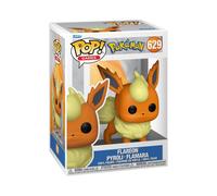 Funko Pop Games: Pokemon - Flareon - Figura de Vinilo Coleccionable - Idea de R
