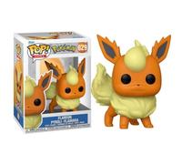 Funko Pop! Games: Pokemon - Flareon Vinyl Figure