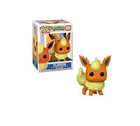 Funko Pop! Games: Pokemon - Flareon Vinyl Figure