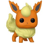 Funko Pop! Games: Pokemon - Flareon Vinyl Figure