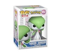 Funko Pop! Games: Pokemon - Gardevoir - Figura de Vinilo Coleccionable - Idea de Regalo - Mercancia Oficial - Juguetes para Niños y Adultos - Video Games Fans - Muñeco para Coleccionistas