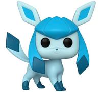 Funko pop! games: pokemon - glaceon - figura de vinilo coleccionable -