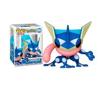 Funko pop! games: pokemon - greninja - figura de vinilo coleccionable