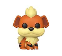 Funko Pop Games: Pokémon™ - Growlithe Vinyl Figura #48400