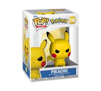 Funko Pop Games: Pokemon - Grumpy Pikachu - Vinyl-Sammelfigur (Importación USA)