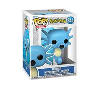 Funko Pop! Games: Pokemon - Horsea - Figura de Vinilo Coleccionable - Idea de Regalo- Mercancia Oficial - Juguetes para Niños y Adultos - Video Games Fans - Muñeco para Coleccionistas y Exposición