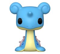 Funko pop! games: pokemon - lapras - figuras miniaturas coleccionables