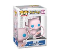 Figura POP! Games: Pokémon - Mew - FUNKO