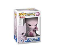 FUNKO POP! GAMES: Pokemon - Mewtwo