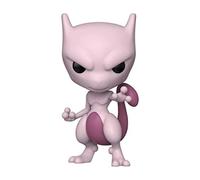 Figura De Vinilo Mewtwo De Juegos Pokemon Funko Pop