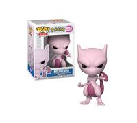Funko Pop Games: Pokemon - Mewtwo Vinyl Figure Multicolor (Importación USA)