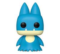 Funko – Funko Pop! Munchlax de Pokémon (Games)