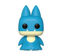 Funko POP! Games: Pokemon - Munchlax - Figura de Vinilo Coleccionable - Idea de Regalo - Mercancia Oficial - Juguetes para Niños y Adultos - Anime Fans - Muñeco para Coleccionistas y Exposición