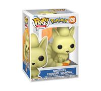 Funko Pop Games: Pokemon - Ninetails - Ninetales - Collectable Vinyl Figure - G