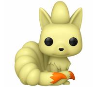 Funko Pop! Games: Pokemon - Ninetails - Ninetales - Figura de Vinilo Coleccionable - Idea de Regalo - Mercancia Oficial - Juguetes para Niños y Adultos - Games Fans - Muñeco para Coleccionistas
