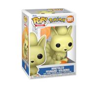 Funko pop pokemon ninetales