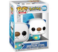 Funko pop! games: pokemon - oshawott