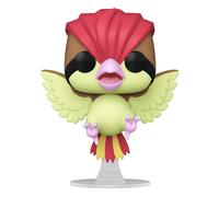 Funko pop! games: pokemon - pidgeotto - figura de vinilo coleccionable