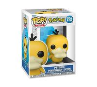 Funko - Figura Funko Pop! Games Pokémon Psyduck 781 - Vinilo 9 cm - Caja dañada