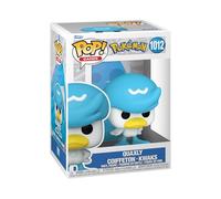 Funko Pop! Figura de Vinilo Coleccionable Pokemon Quaxly – Mercancía Oficial, Idea de regalo