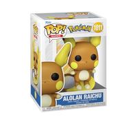 Funko Pop! Games: Pokemon - Raichu (Alolan)