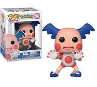 Funko Pop! Games: Pokemon (S2) - Mr. Mime Vinyl Figure