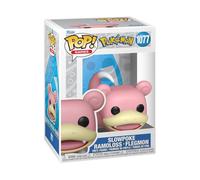 Figura Funko POP! Games: Pokémon - Slowpoke 1077