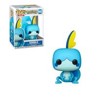 Figura POP! Pokemon Sobble - FUNKO
